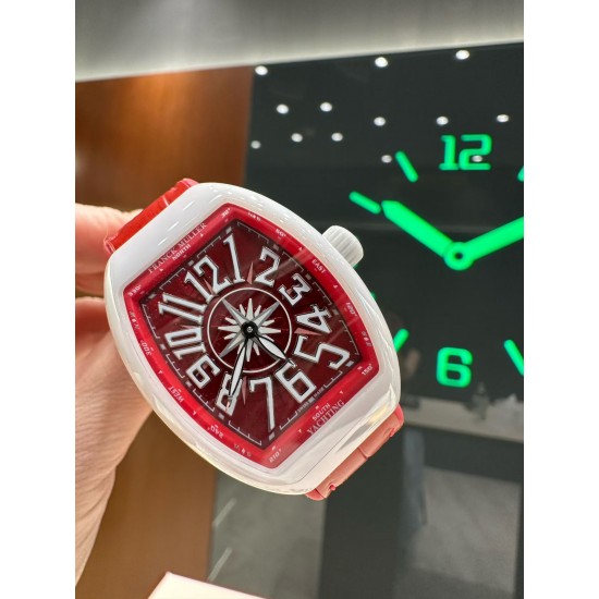 Franck Muller Watches: Top Quality
