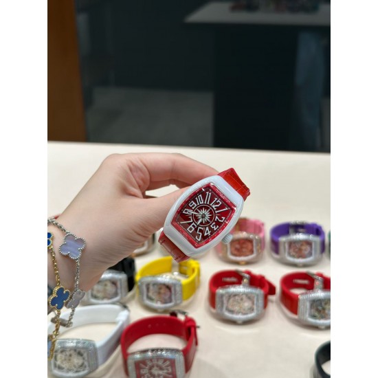 Franck Muller Watches: Top Quality
