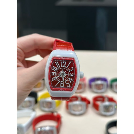 Franck Muller Watches: Top Quality