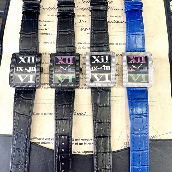 Franck Muller Watches: Top Quality