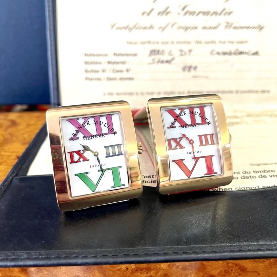 Franck Muller Watches: Top Quality