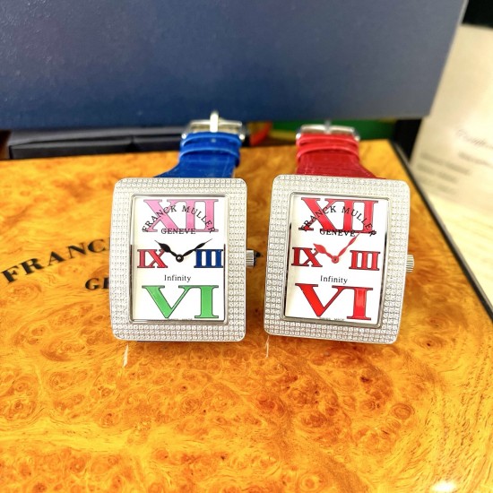 Franck Muller Watches: Top Quality