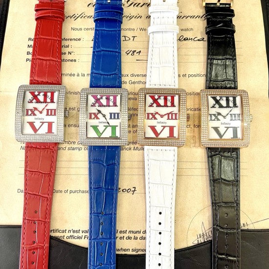 Franck Muller Watches: Top Quality