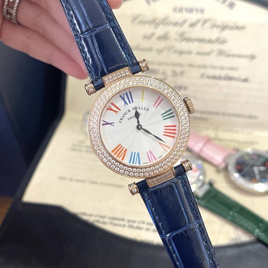 Franck Muller Watches: Top Quality