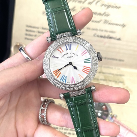 Franck Muller Watches: Top Quality