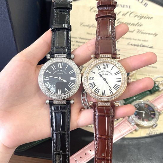 Franck Muller Watches: Top Quality