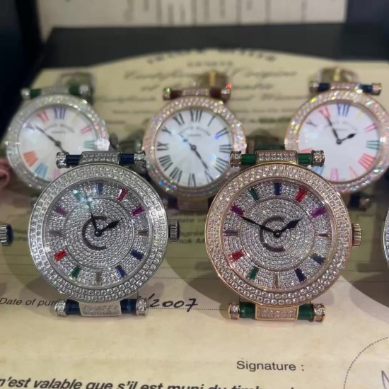 Franck Muller Watches: Top Quality