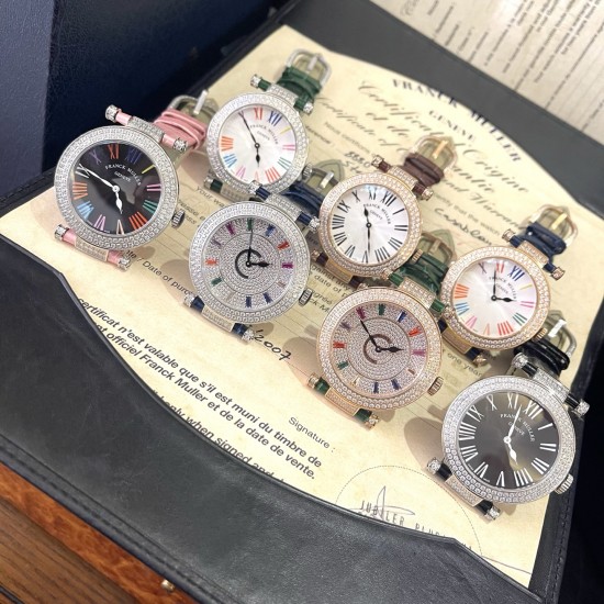 Franck Muller Watches: Top Quality