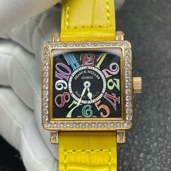 Franck Muller Watches: Top Quality