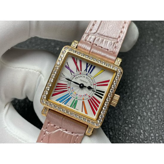 Franck Muller Watches: Top Quality