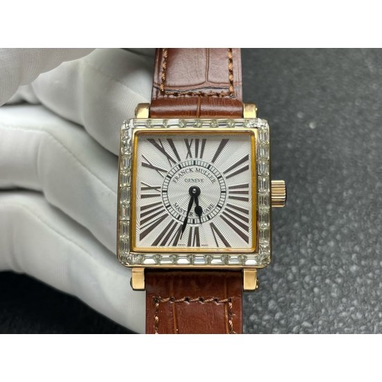 Franck Muller Watches: Top Quality