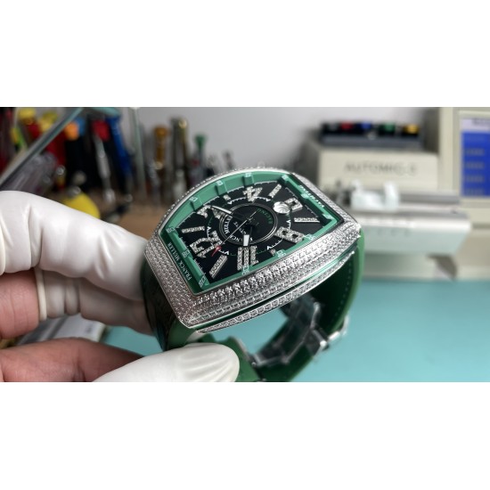 Franck Muller Watches: Top Quality