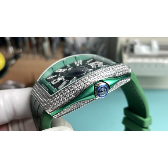 Franck Muller Watches: Top Quality