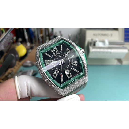 Franck Muller Watches: Top Quality