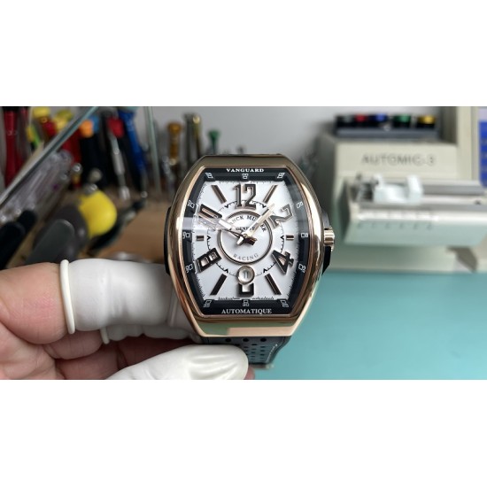 Franck Muller Watches: Top Quality