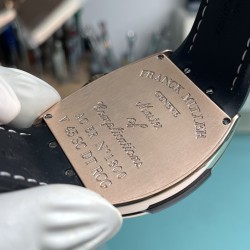 Franck Muller Watches: Top Quality