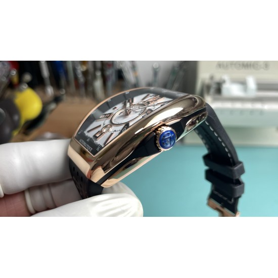 Franck Muller Watches: Top Quality