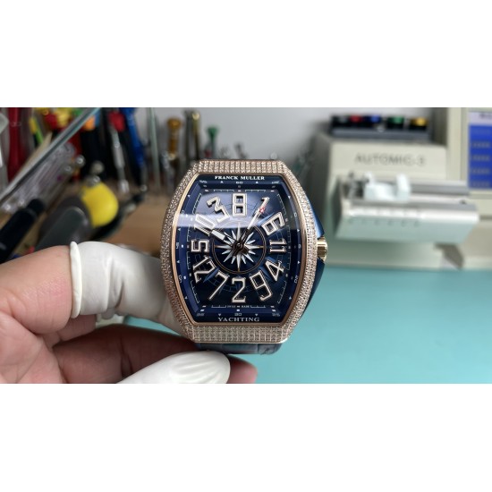 Franck Muller Watches: Top Quality