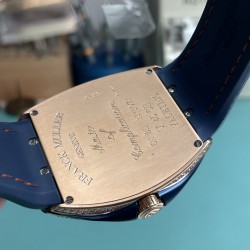 Franck Muller Watches: Top Quality