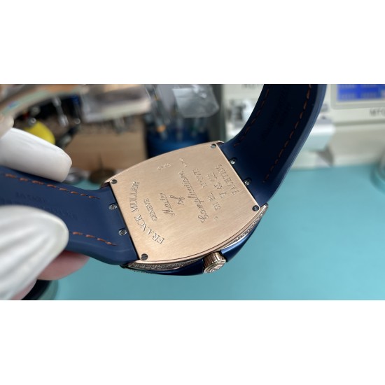 Franck Muller Watches: Top Quality