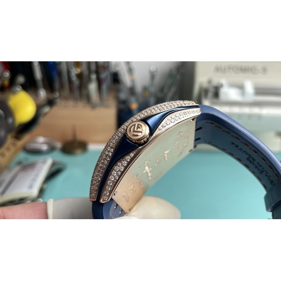 Franck Muller Watches: Top Quality