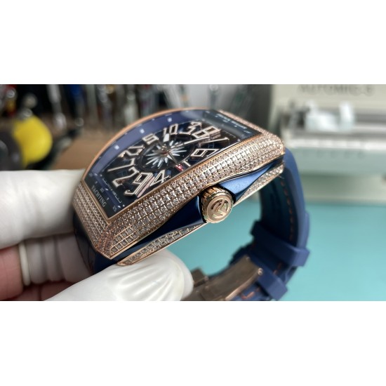 Franck Muller Watches: Top Quality