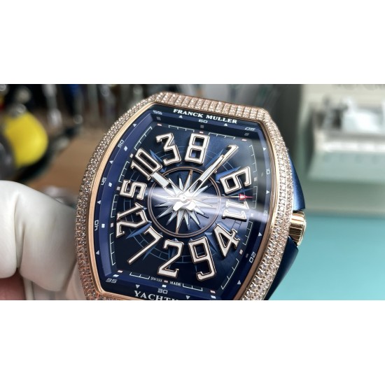 Franck Muller Watches: Top Quality