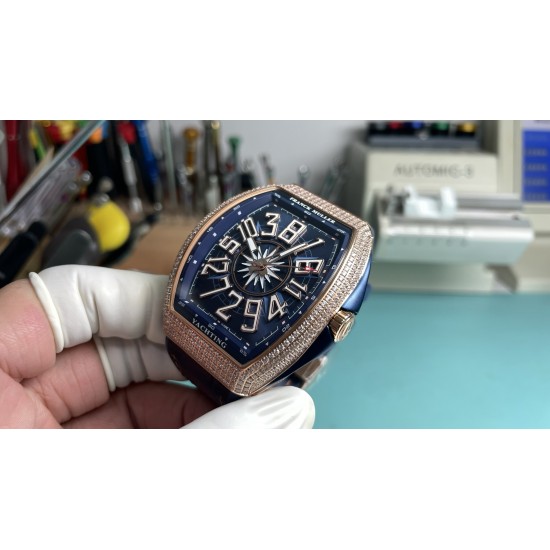 Franck Muller Watches: Top Quality