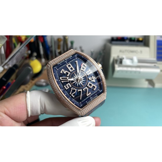 Franck Muller Watches: Top Quality