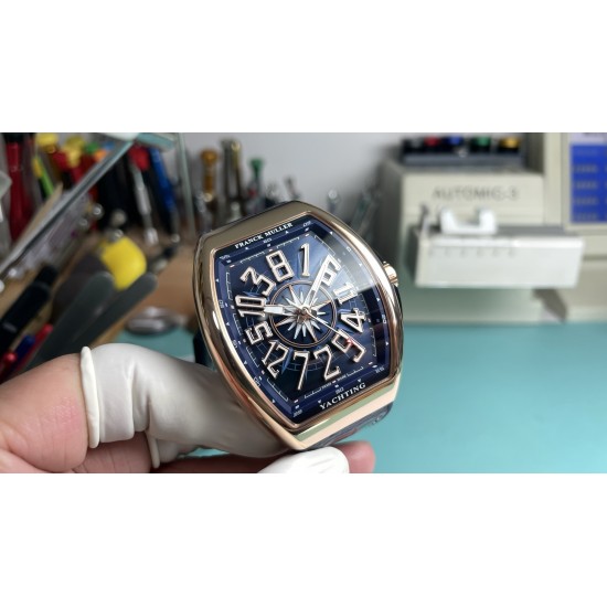 Franck Muller Watches: Top Quality