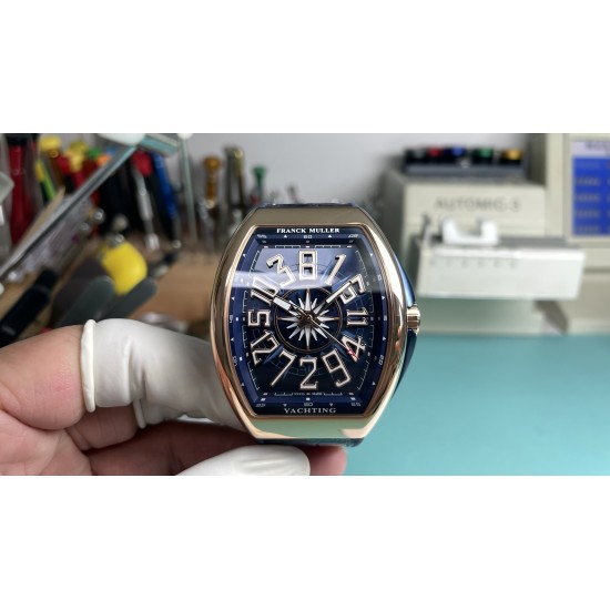 Franck Muller Watches: Top Quality