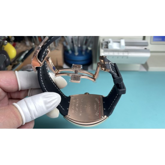 Franck Muller Watches: Top Quality