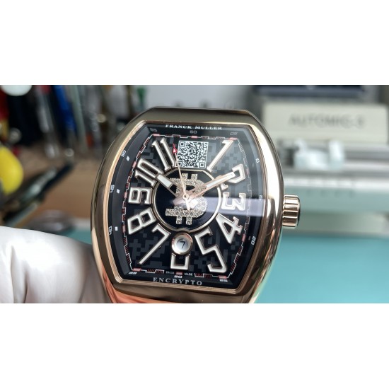 Franck Muller Watches: Top Quality