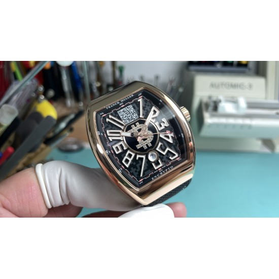 Franck Muller Watches: Top Quality