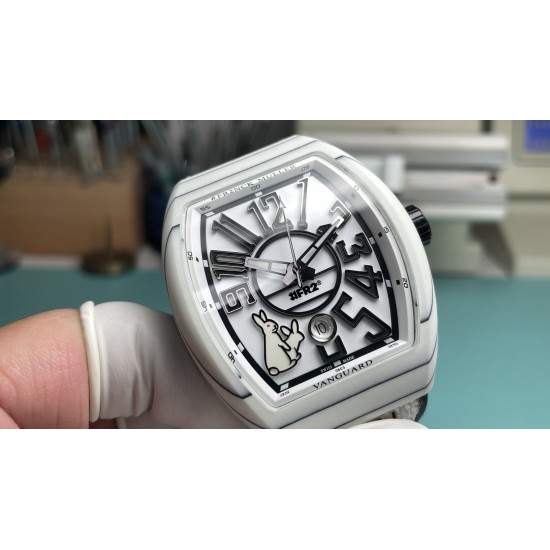 Franck Muller Watches: Top Quality