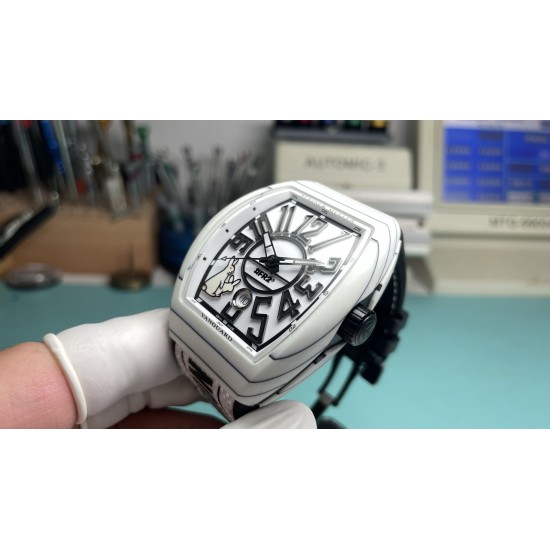 Franck Muller Watches: Top Quality