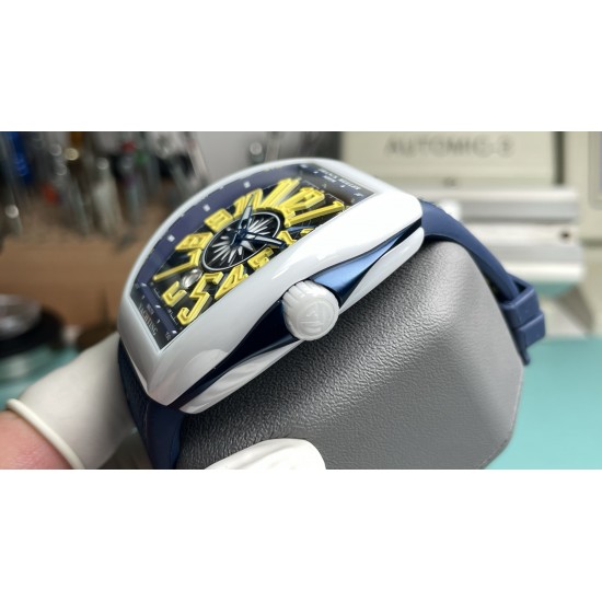 Franck Muller Watches: Top Quality