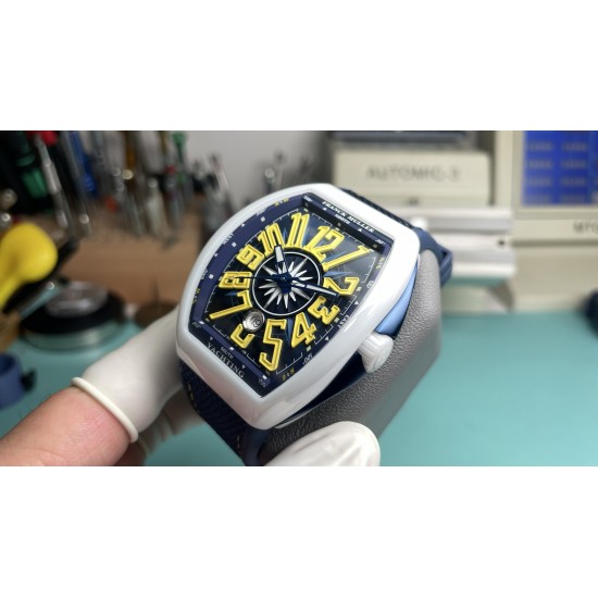 Franck Muller Watches: Top Quality