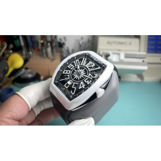 Franck Muller Watches: Top Quality
