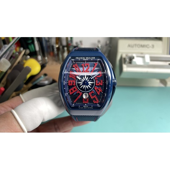 Franck Muller Watches: Top Quality