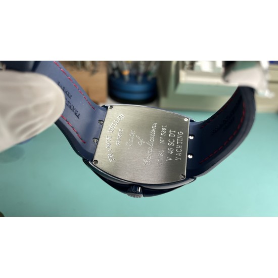 Franck Muller Watches: Top Quality