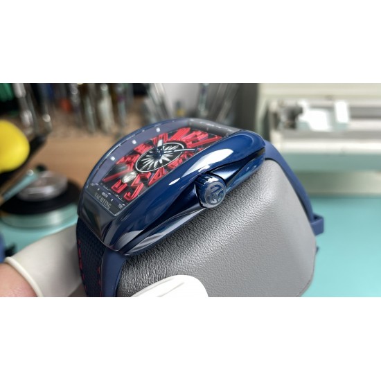 Franck Muller Watches: Top Quality