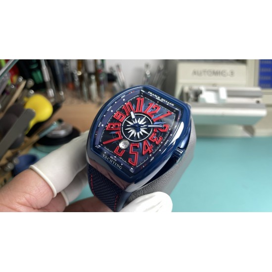 Franck Muller Watches: Top Quality