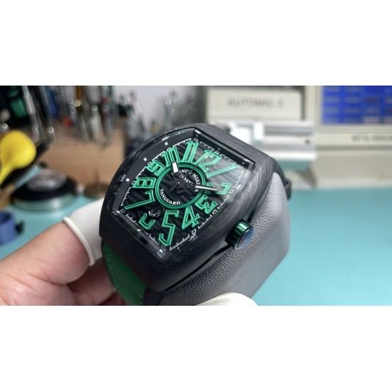 Franck Muller Watches: Top Quality