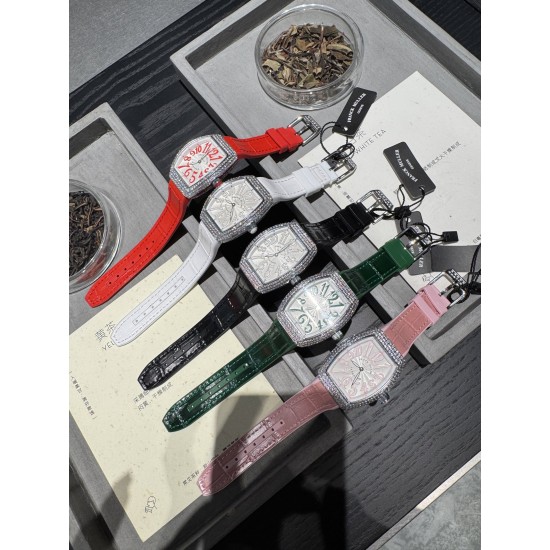 Franck Muller Watches: Top Quality