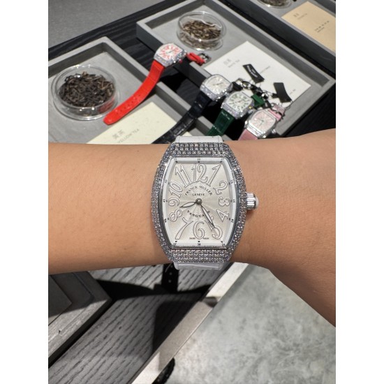 Franck Muller Watches: Top Quality
