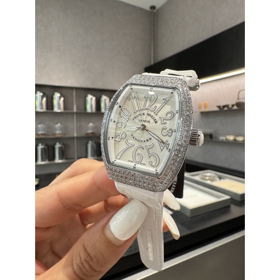 Franck Muller Watches: Top Quality