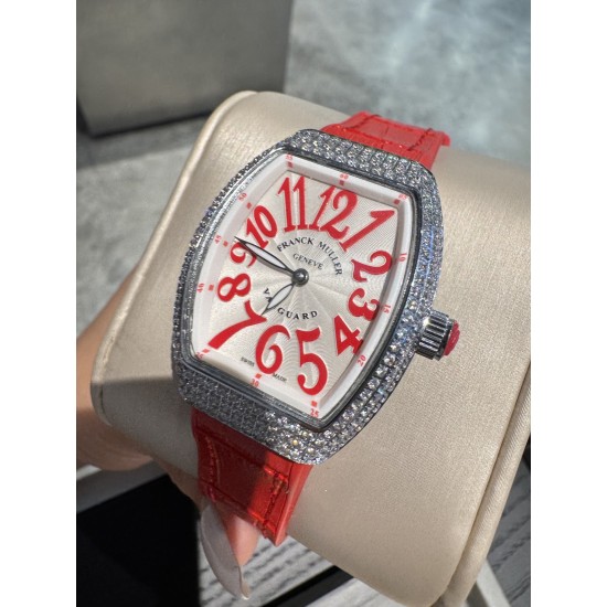 Franck Muller Watches: Top Quality
