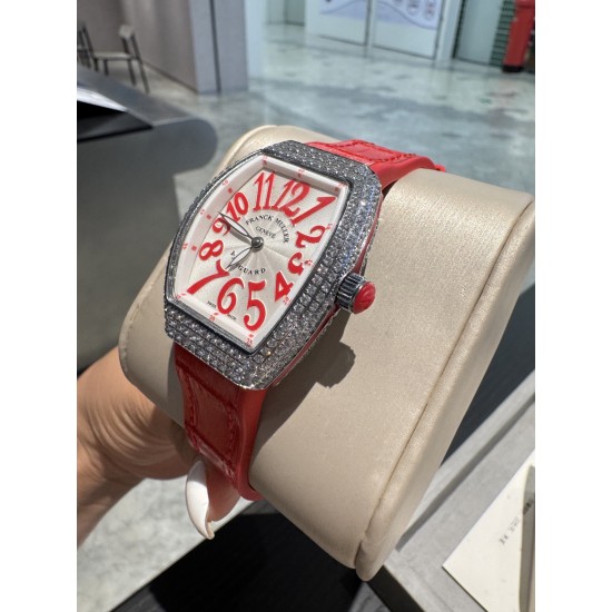 Franck Muller Watches: Top Quality
