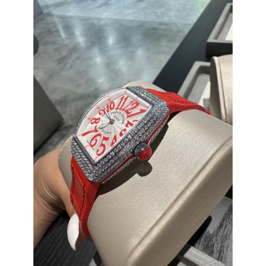 Franck Muller Watches: Top Quality